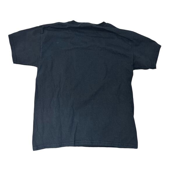 Girls' "Cowgirl Up" Graphic T-Shirt - Size Medium - Picture 2 of 3